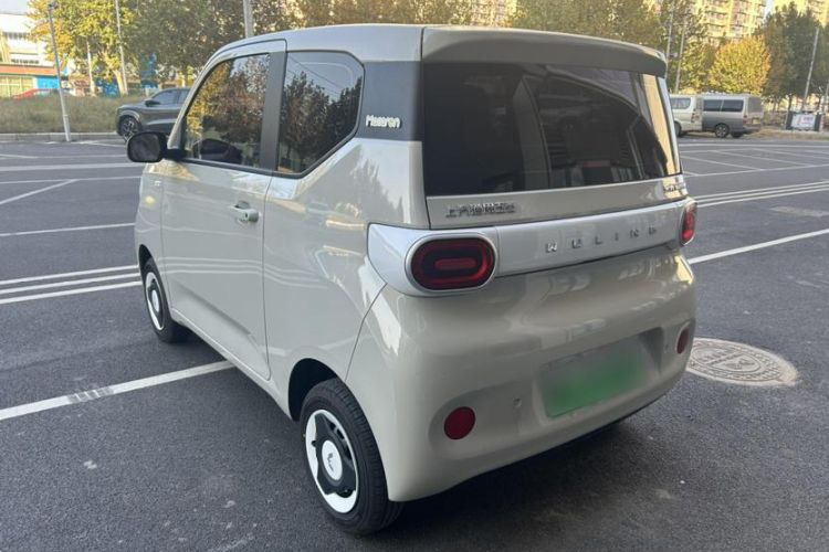 Used Wuling Hongguang MINIEV 2024 3rd Generation 215km Youth Edition