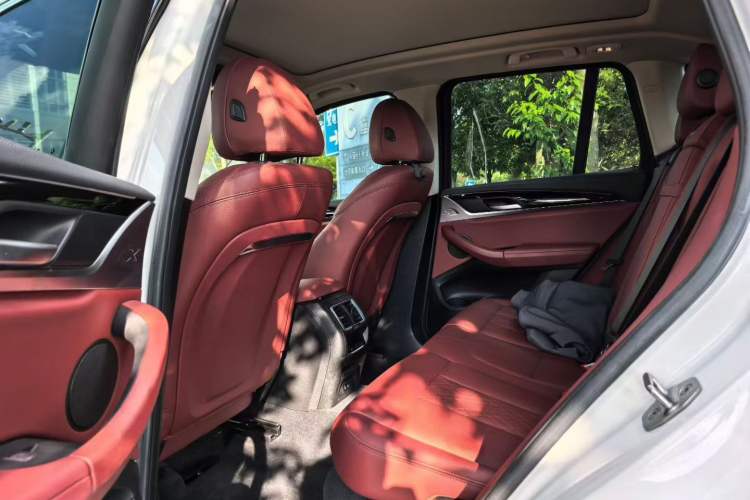 Used BMW X3 2022 xDrive25i M Sport Package