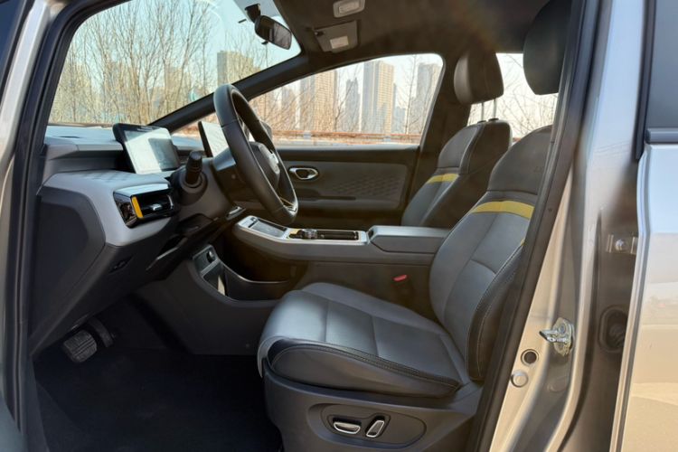 Used AION Y 2022 70 Enjoyment Edition Lithium Iron Phosphate