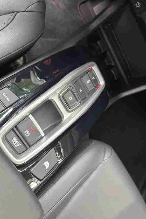 Used Honda Crider 2022 1.5L Rui Luxury Edition
