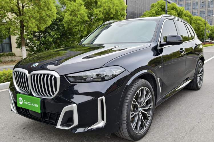 Used BMW X5 2023 xDrive 30Li M Sport Package