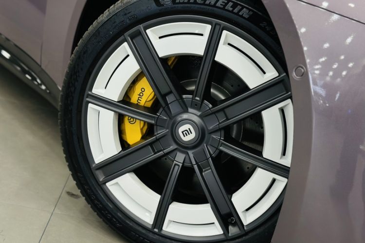 Used Xiaomi Auto SU7 2024 Rear-Drive Ultra-Long Range Advanced Pro-Level Intelligent Driving Version
