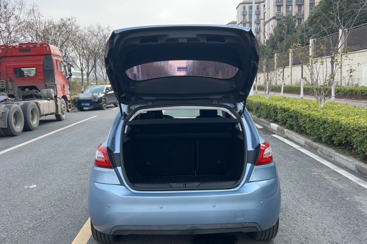 Used Peugeot 308S 2015 1.2T Automatic Shangchi Edition