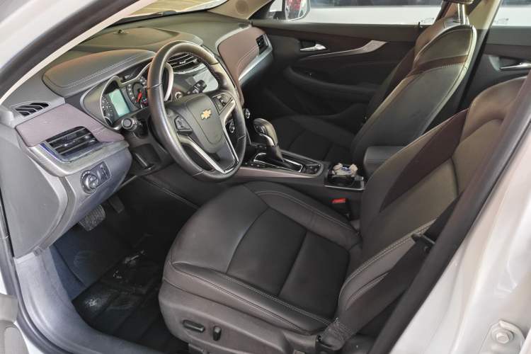 Used Chevrolet Malibu 2018 530T Automatic Luxury Edition