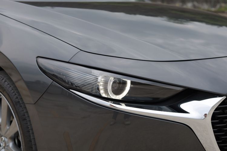 Used Mazda 3 Axela 2023 2.0L Automatic Zhiyao Edition Interior 2