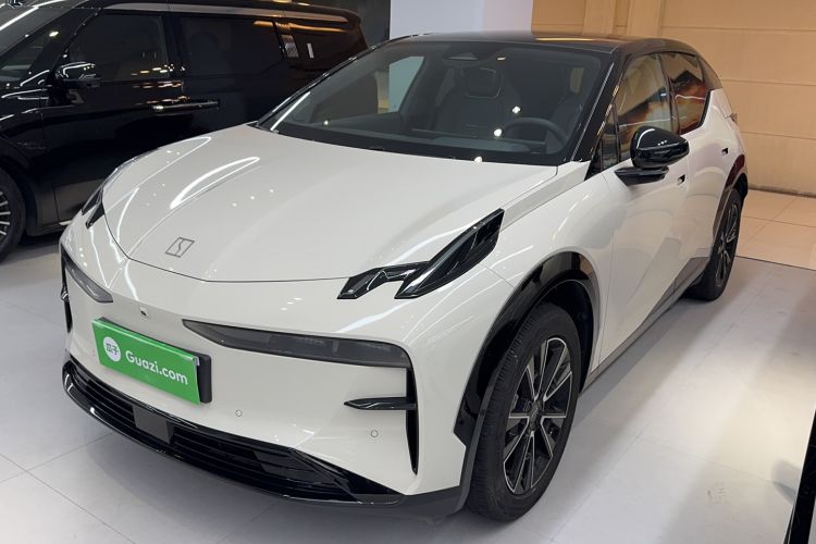 Used Zeekr X 2025 Four-Seater Rear-Drive Cube Version