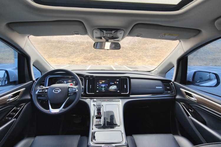 Used GAC Trumpchi M8 2023 Lingxiu Series 390T Luxury Edition
