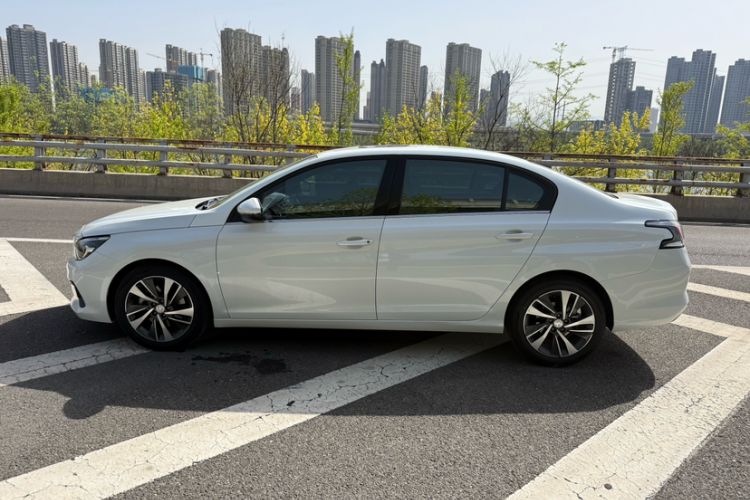 Used Peugeot 408 2020 360THP 10th Anniversary Premium Edition