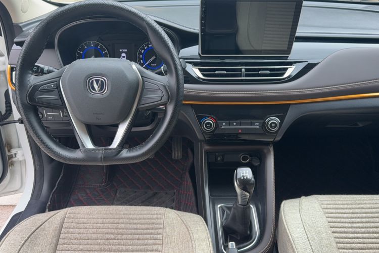 Used Changan Eado DT 2019 1.6L Manual Enjoyment Model China VI