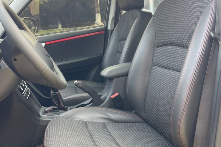 Used Chery Tiggo 3 2016 1.6L Manual ZhiShang Edition
