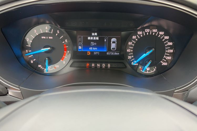 Used Ford Mondeo 2017 EcoBoost 180 Stylish Model