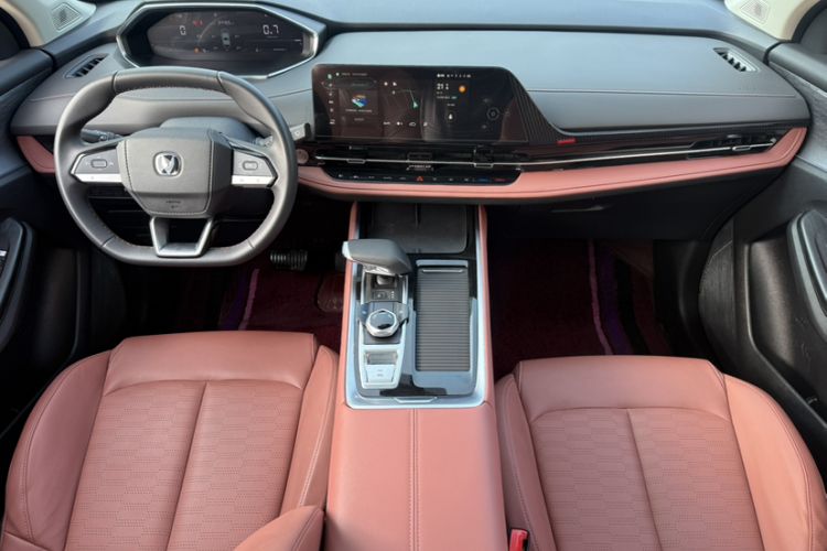 Used CHANGAN CS55PLUS 2024 3rd Generation 1.5T DCT Excellence Model