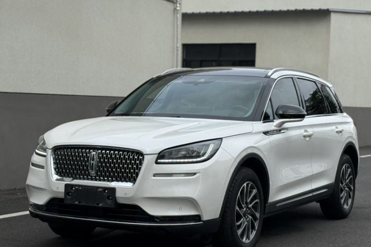 Used Lincoln Corsair 2021 2.0T Two-Wheel-Drive Luxury Edition
