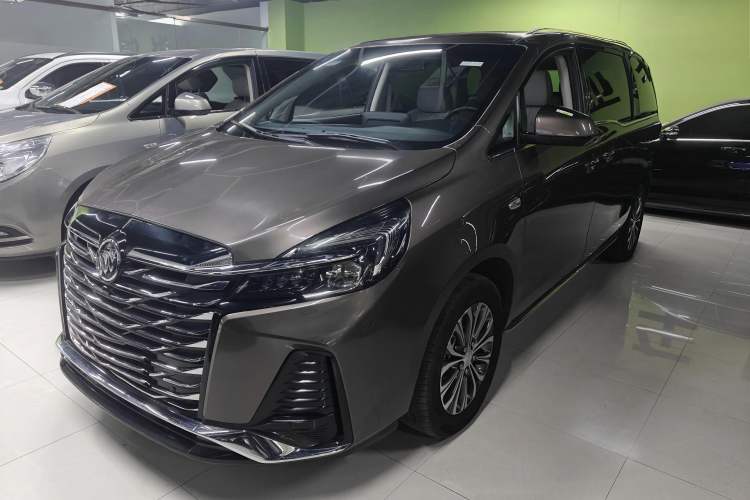 Used Buick GL8 2022 Land Business Class 652T Luxury Model