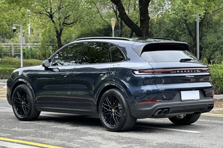 Used Porsche Cayenne 2024 Cayenne 3.0T