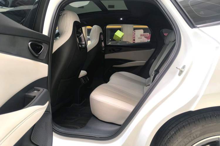 Used BYD Seal 06 New Energy 2024 DM-i 120KM Prestige Model