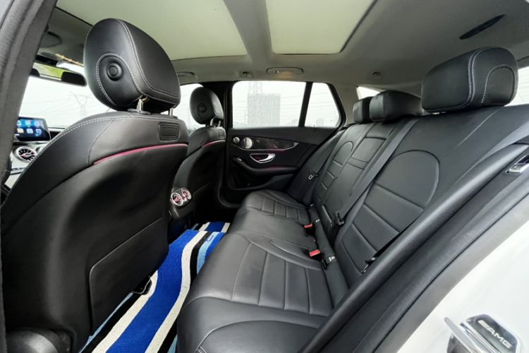 Used Mercedes-Benz C-Class 2018 C 200 Estate