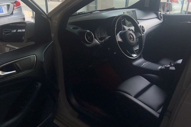 Used Mercedes-Benz B-Class 2017 B 200 Sport Edition