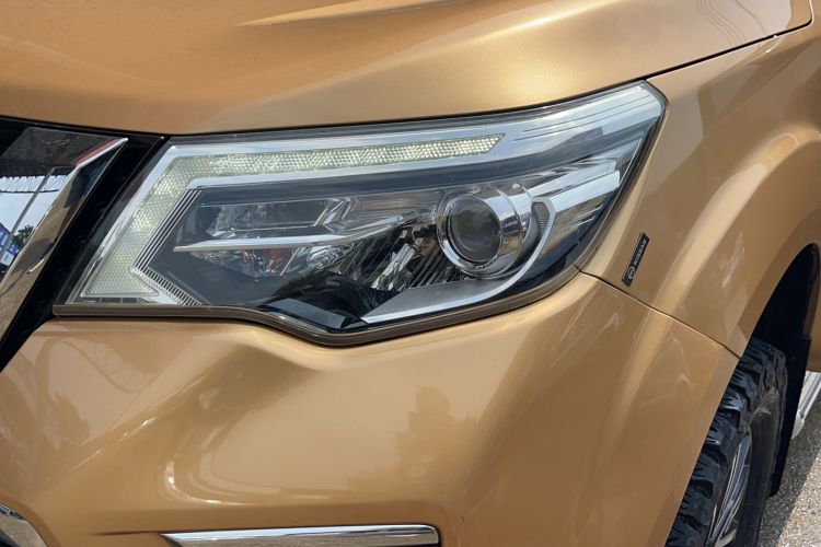 Used Nissan Terra 2018 2.5L Automatic 4x4 Luxury Edition