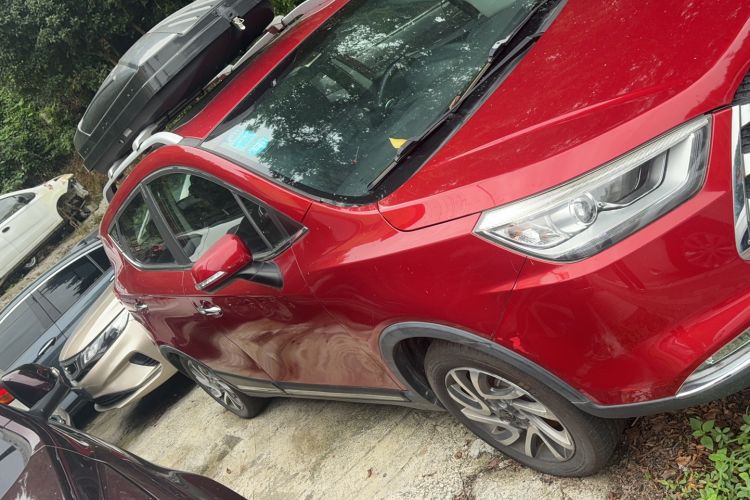 Used JAC Refine S3 2016 1.5L Manual Luxury Smart Version