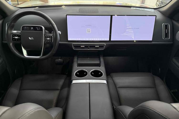 Used Li Auto L9 2022 Max model
