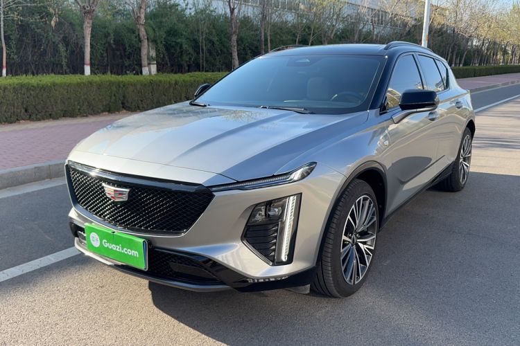 Used Cadillac GT4 2023 25T Luxury Model