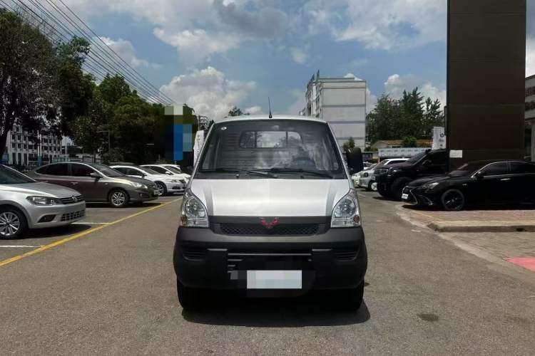 Used Wuling Rongguang Small Truck 2019 1.2L Base Model Single-Row LSI
