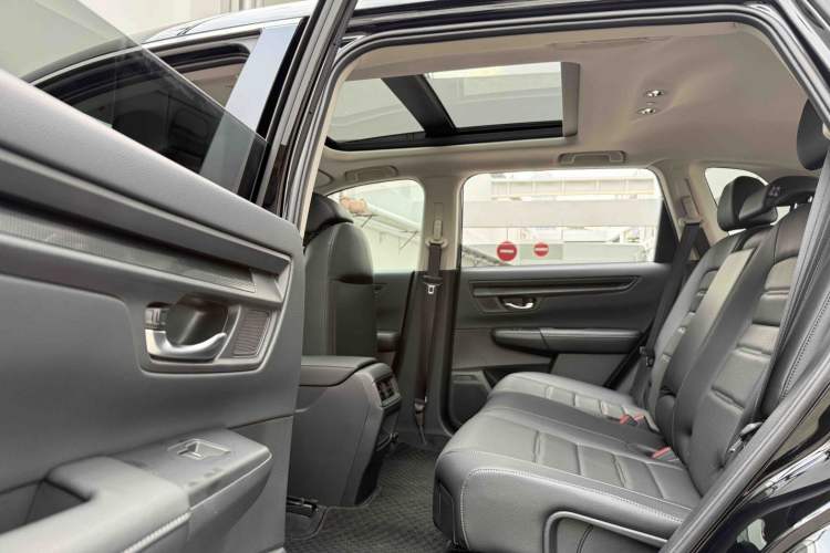 Used Honda CR-V 2024 240TURBO Two-Wheel-Drive FENGSHANG Edition 5 Seats