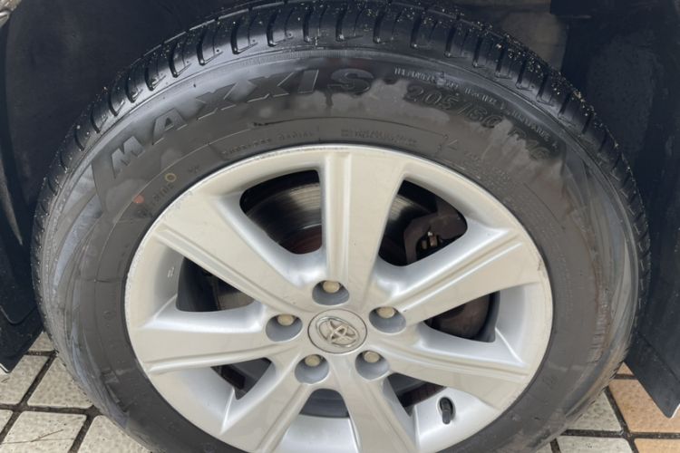 Used Toyota Verso 2014 Starlight 180E CVT Elite Edition