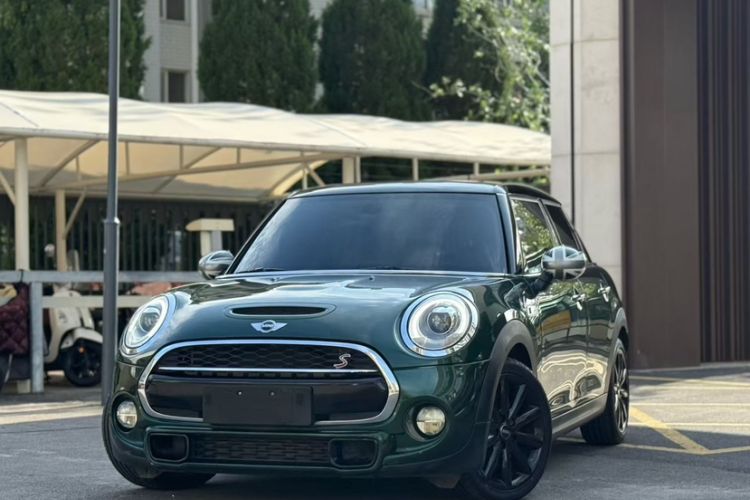 Used MINI MINI 2016 2.0T COOPER S Five-Door Edition