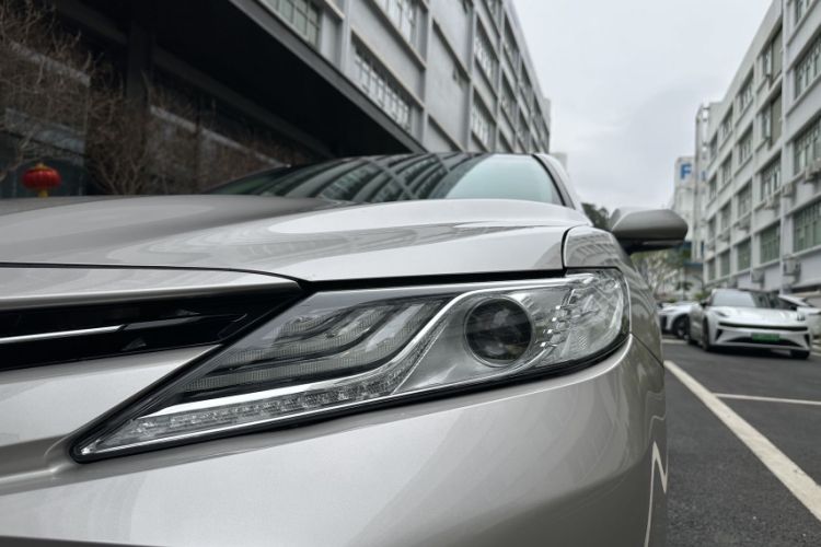 Used Toyota Camry 2019 2.5G Luxury Edition China VI Standard