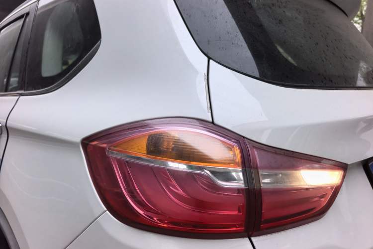 Used SWM X7 2018 1.5T Automatic Smart Enjoyment Version 7 Seats Exterior 2