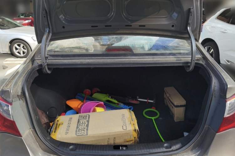 Used Hyundai Celesta 2011 1.6L Automatic Comfort Edition
