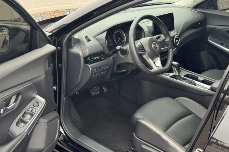 Used Nissan Sylphy 2022 1.6L XL CVT Enjoyment Edition Interior 4