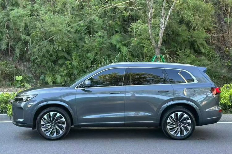 Used Hima AITO M7 2022 1.5T Four-Wheel Drive Luxury Edition
