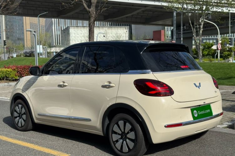 Used Wuling Bingo 2025 333 km Enjoyment Version Exterior 5