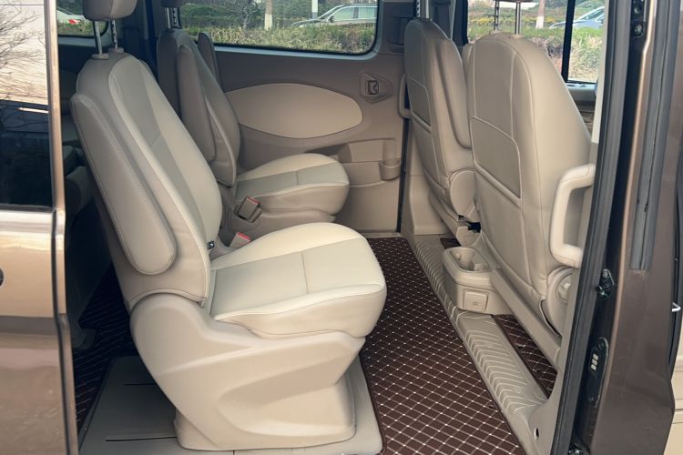 Used Ford Tourneo Custom 2017 2.0T Automatic Elite Edition