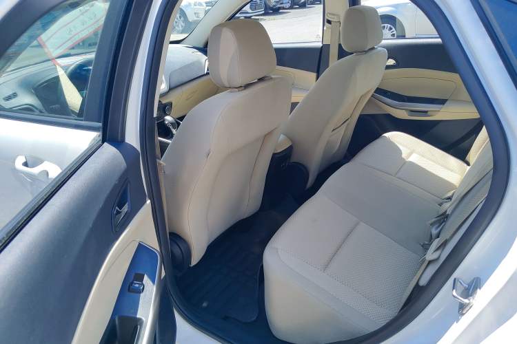 Used Ford Escort 2015 1.5L Automatic Comfort Edition