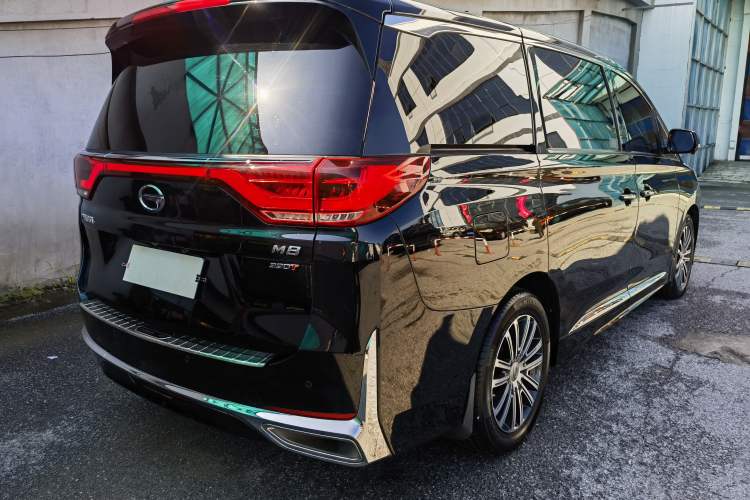 Used GAC Trumpchi M8 2021 Lingxiu Series 390T Deluxe Edition