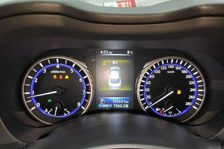 Used Infiniti Q50L 2016 2.0T Enjoyment Edition
