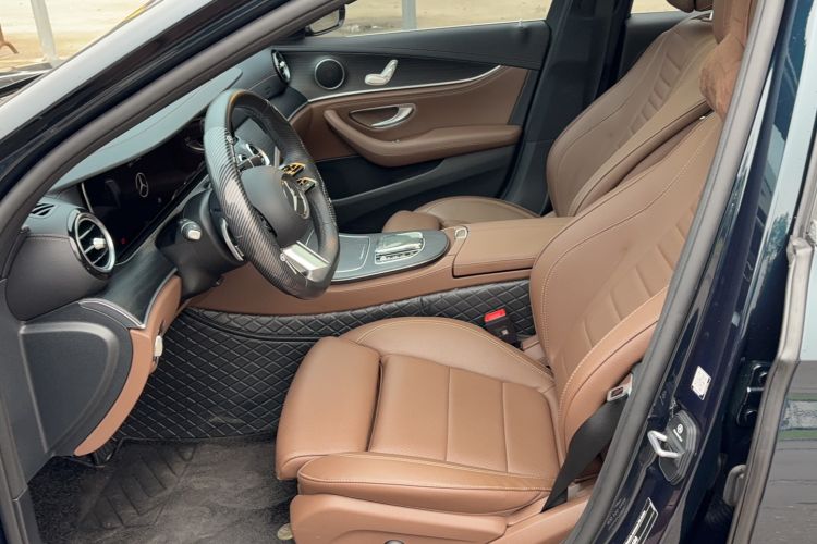 Used Mercedes-Benz E-Class 2023 Restyled E 260 L Sport Edition
