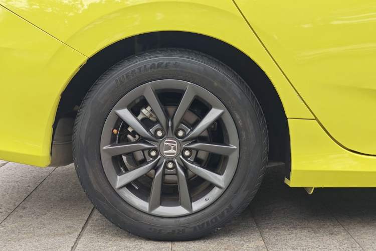 Used Honda Civic 2019 220TURBO CVT Dynamic Edition China VI