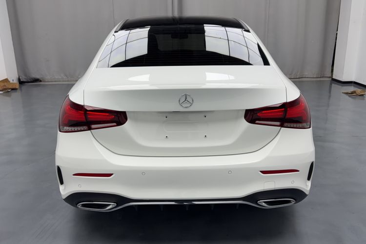 Used Mercedes-Benz A-Class 2022 A 200 L Sport Sedan Dynamic Model
