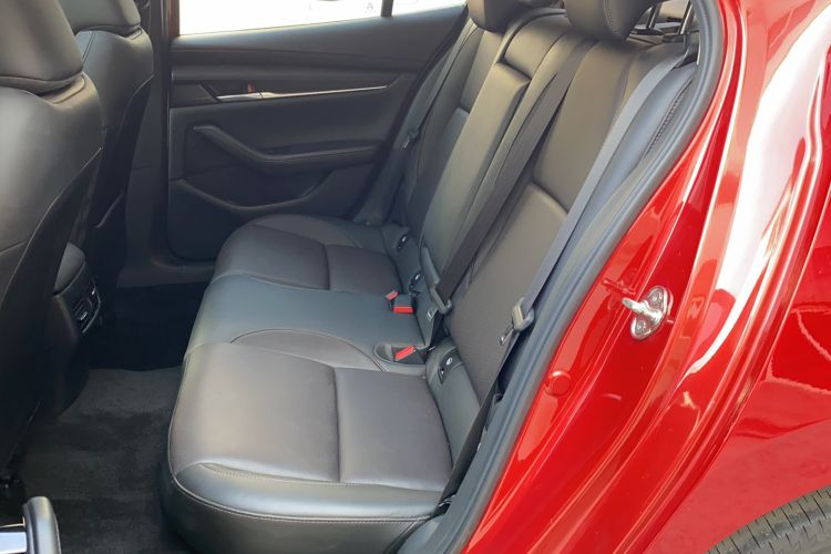 Used Mazda 3 Axela 2021 2.0L Automatic Zhiya Edition