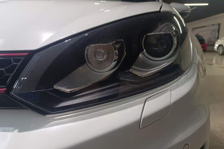 Used Volkswagen Golf GTI 2011 2.0 TSI GTI