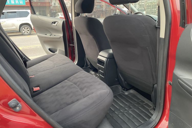 Used Nissan Tiida 2014 1.6L CVT Comfort Model