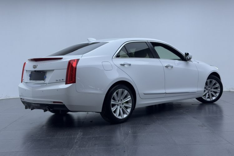 Used Cadillac ATS-L 2016 28T Fashion Edition