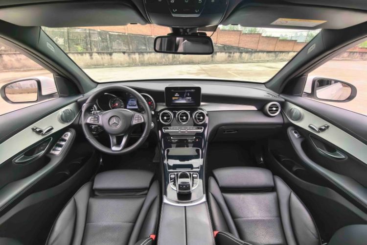 Used Mercedes-Benz GLC 2017 GLC 200 4MATIC
