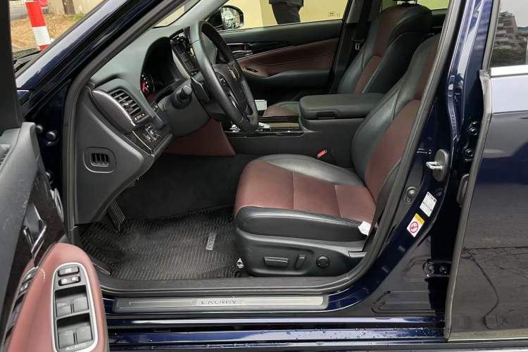 Used Toyota Crown 2018 2.0T Sport Edition