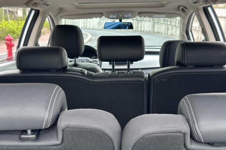 Used BYD Song MAX 2021 Upgraded Model 1.5T Automatic Luxury 7-Seater